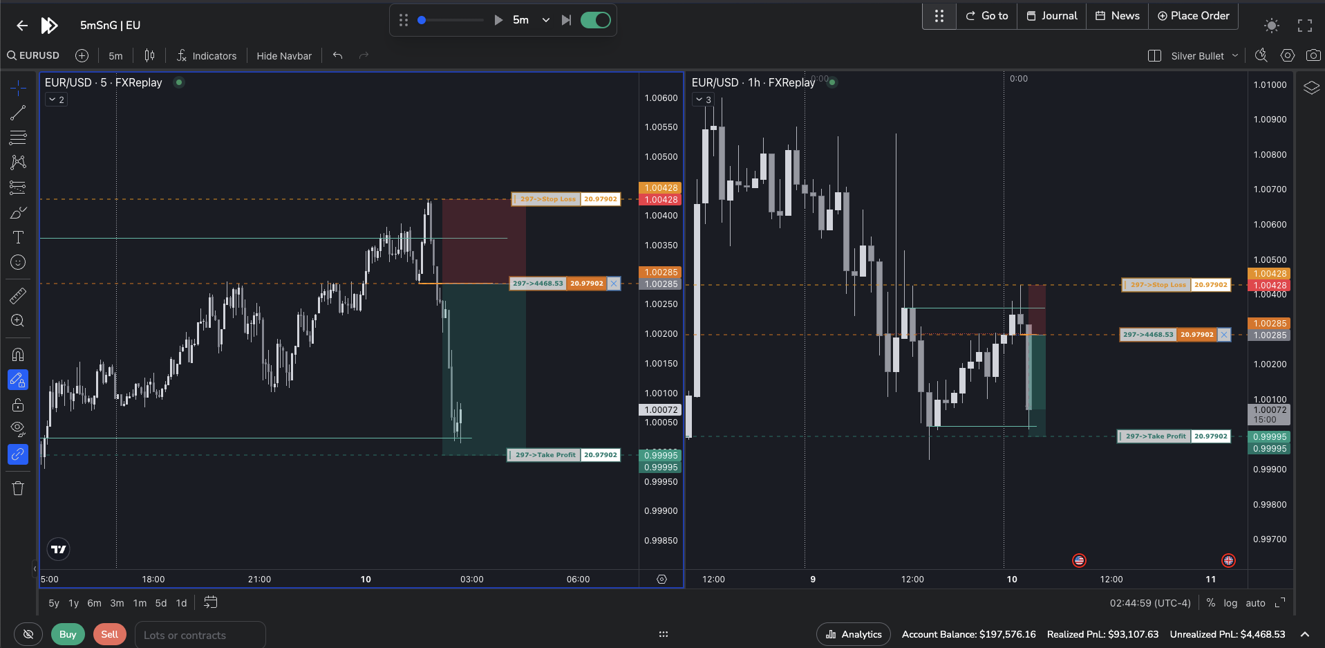 fx replay
