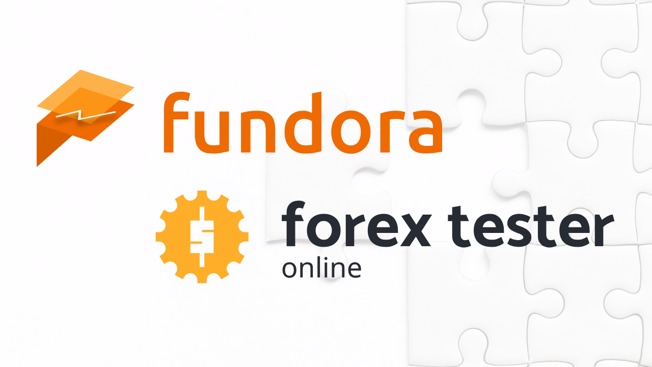 Fundora and Forex Tester Online Partnership announcement