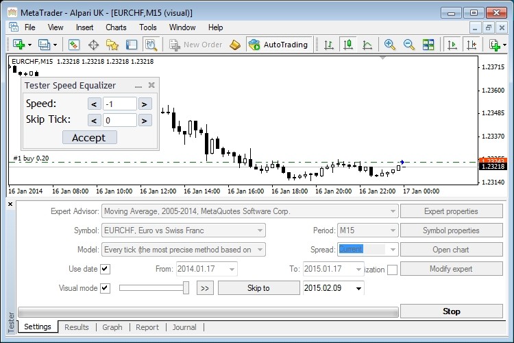 MT4 Strategy Tester: What It Is, How to Use It, and the Best Alternative 3 mt4 strategy tester features
