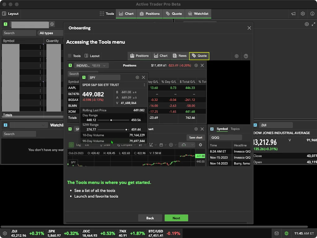 6 bästa Metatrader-alternativen för handel och backtestning 3 active trader pro