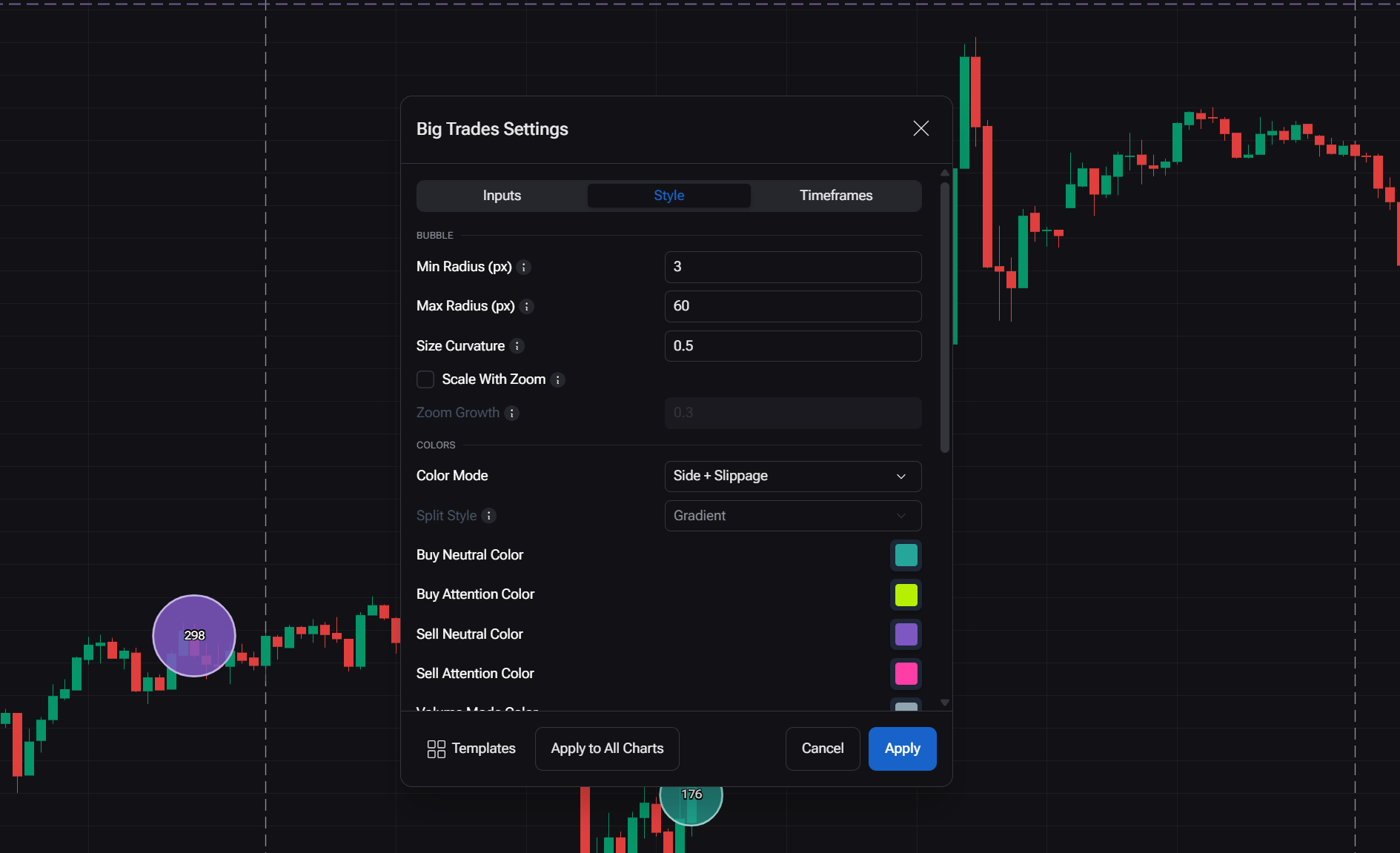 big-trades-colors-rectanges-bubbles