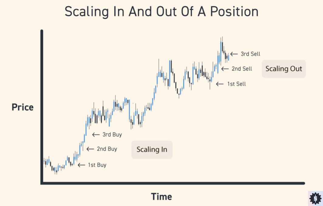 Scaling in and scaling out
