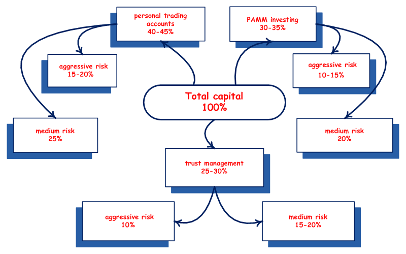 Risk Diversification: Scheme 2