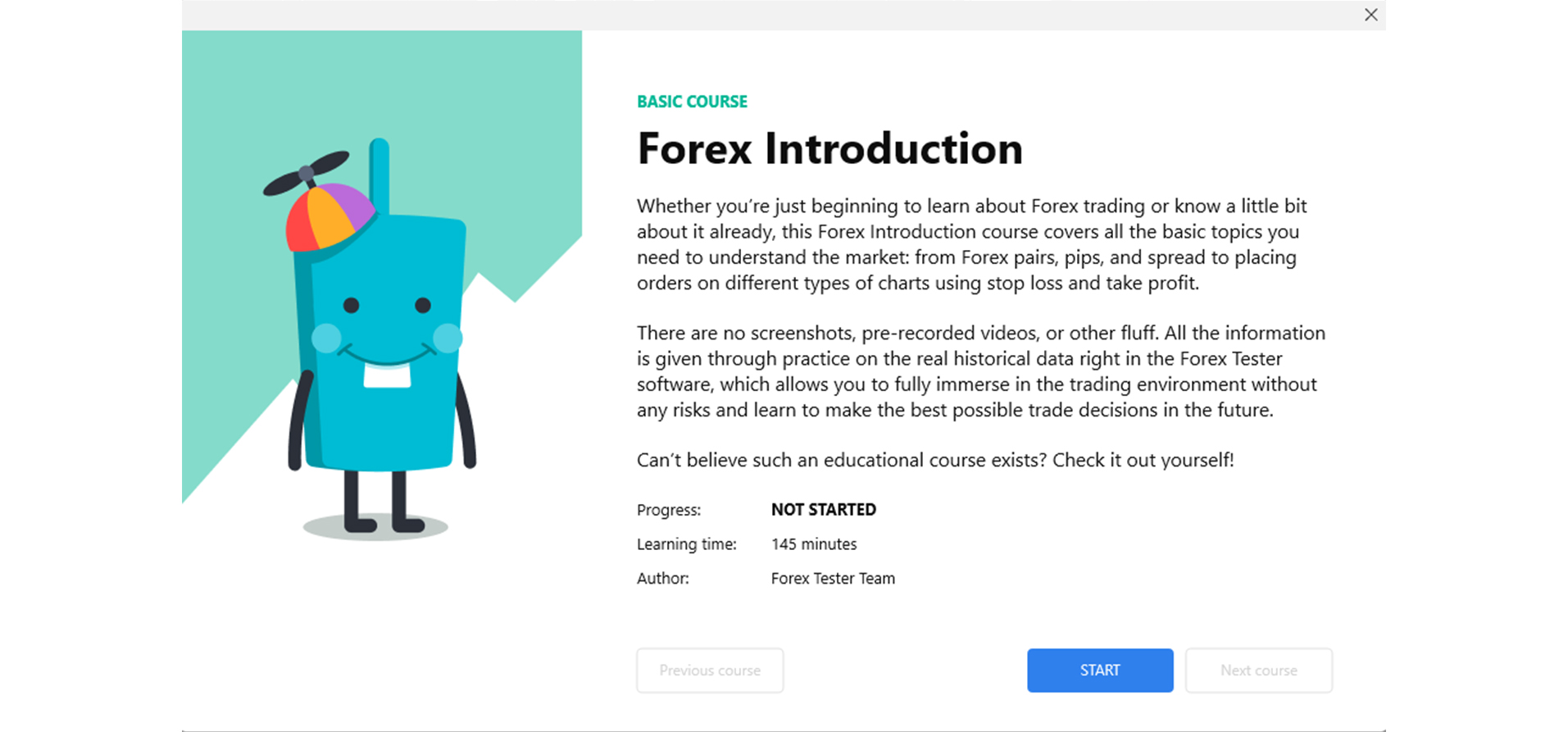Forex tester lessons single family home asset class investing