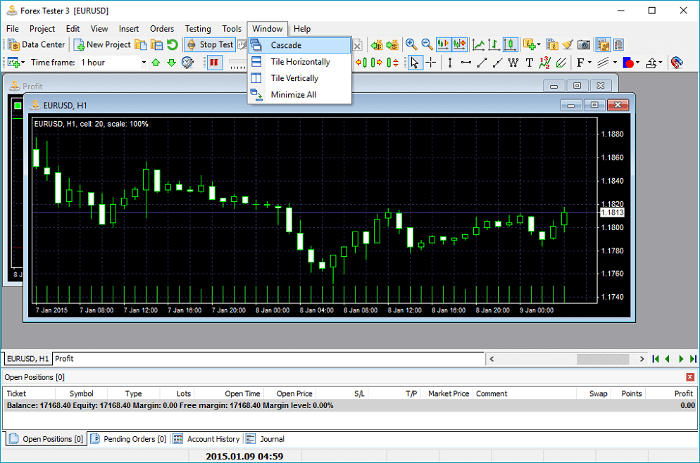 Forex tester 3