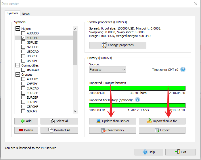 How To Import Data Into Trading Simulat!   or Quick And Easy Video Guide - 