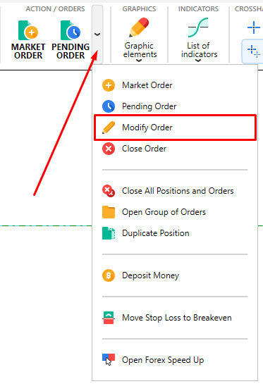 What Order By Options can I use?