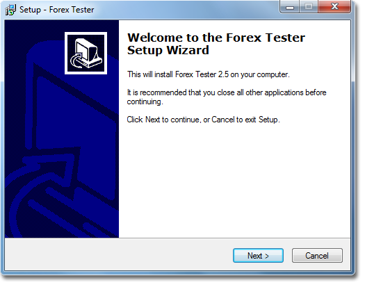 Forex tester 2 download