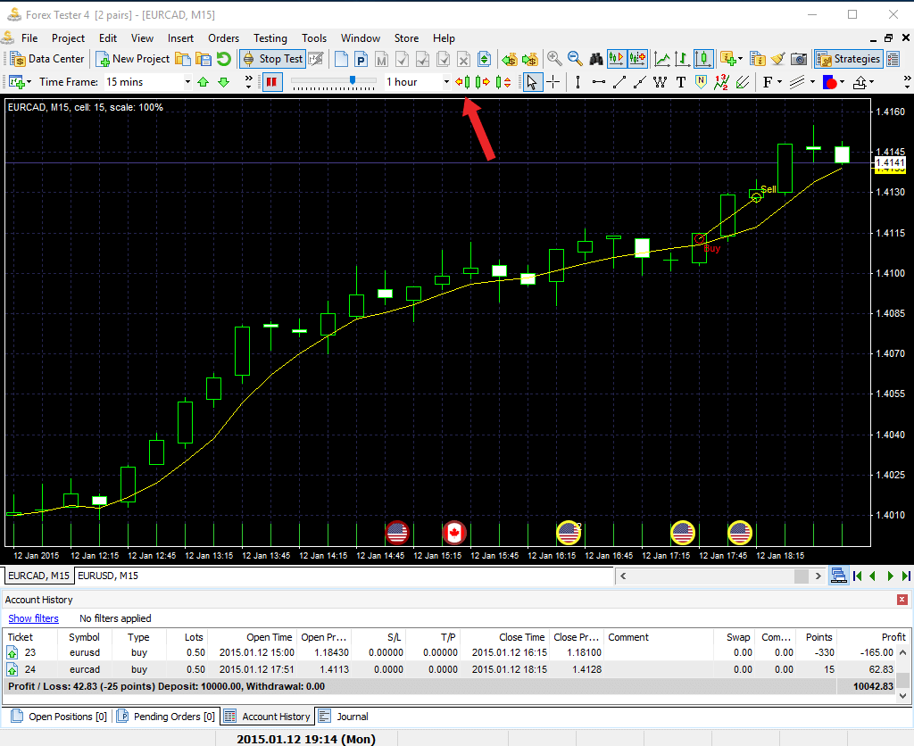Top 23 Exclusive Benefits Of The Forex Trading Simulator Screenshots - 